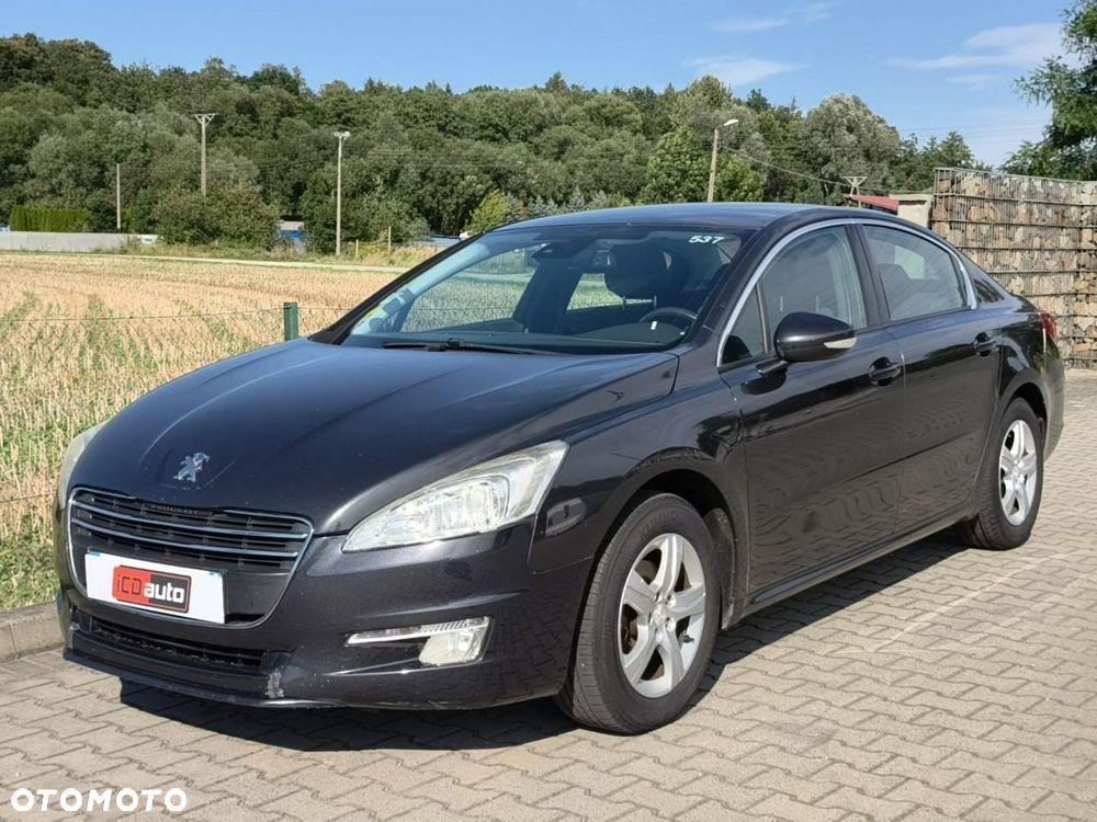 Peugeot 508 - 3