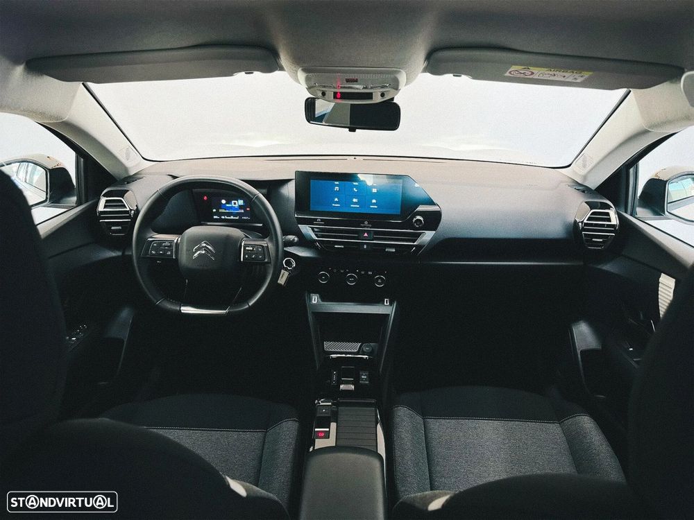 Citroën e-C4 50 kWh Feel Pack - 9