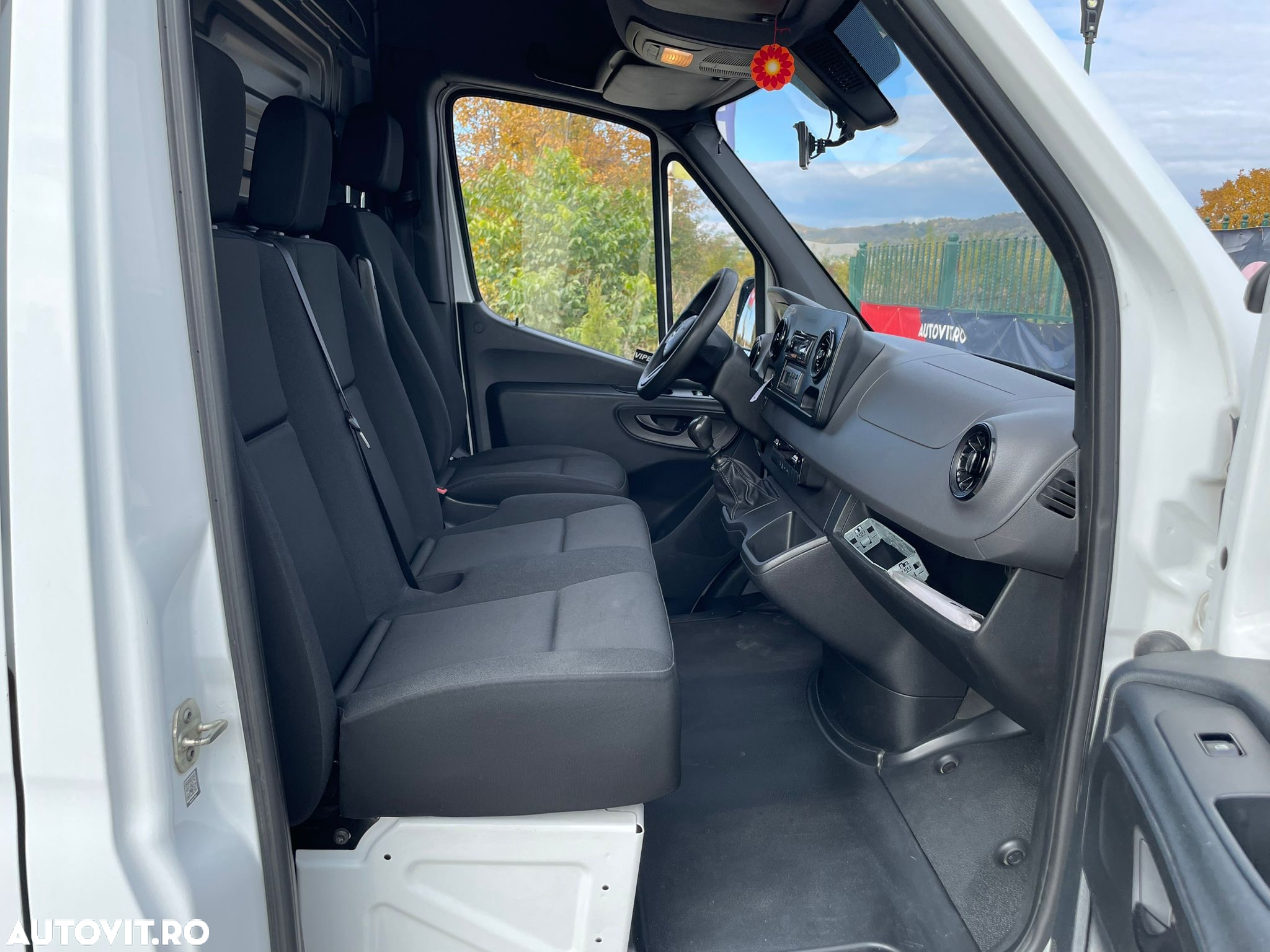 Mercedes-Benz Sprinter FRIGORIFIC THERMO KING - 15