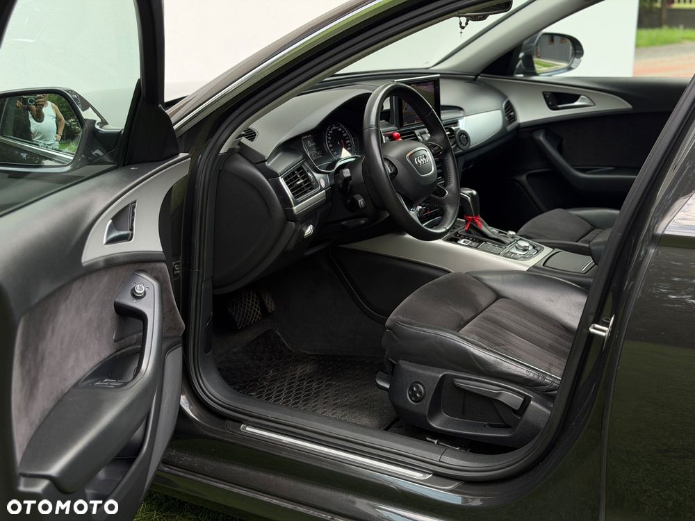 Audi A6 Limousine 2.0 TDI Quattro S tronic - 18
