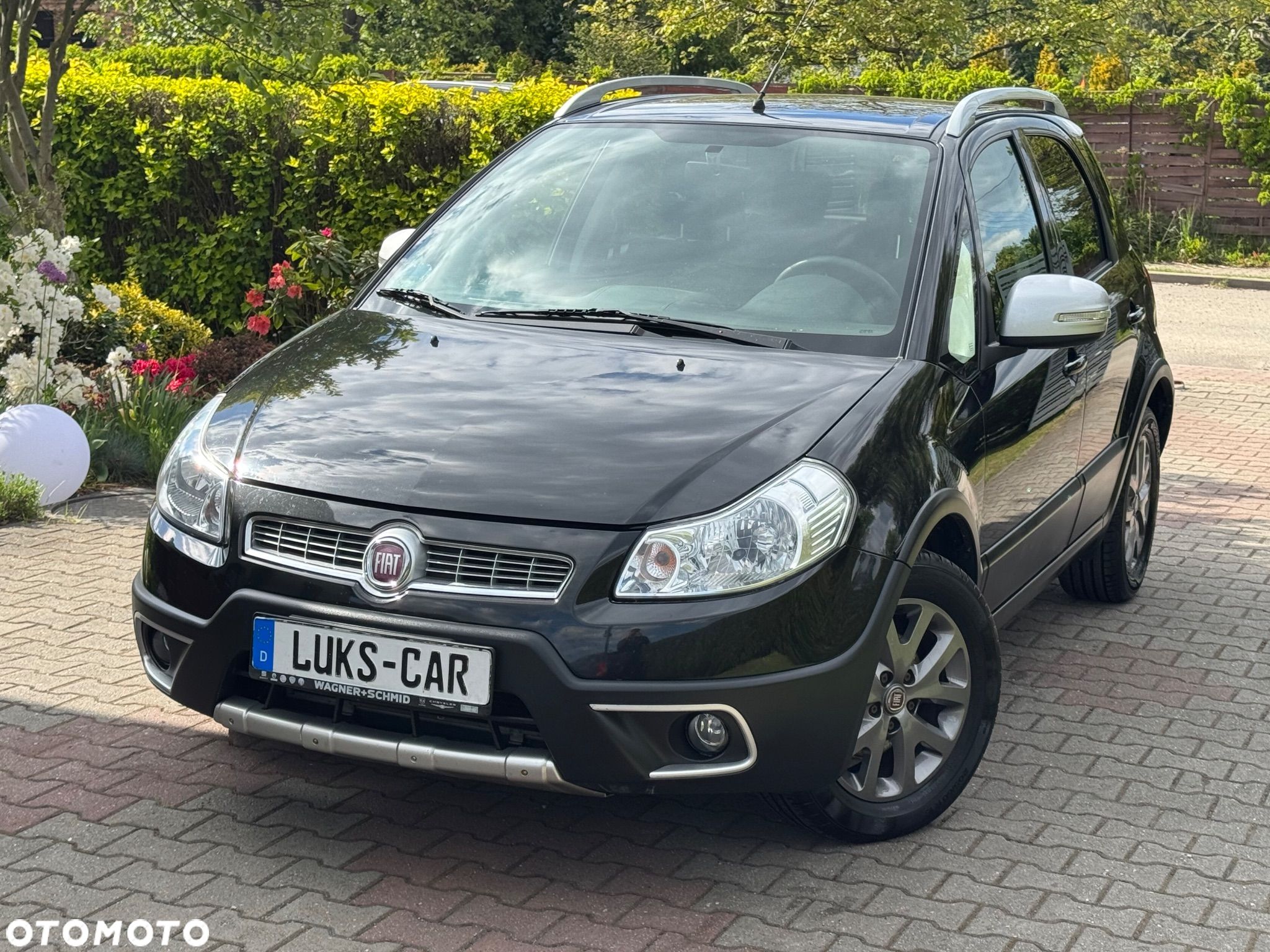 Fiat Sedici 1.6 16V 4x2 Dynamic - 1