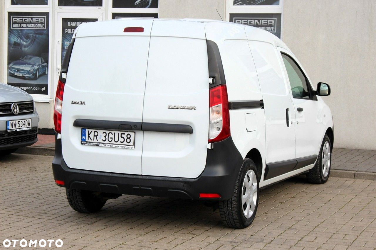 Dacia Dokker Van - 6