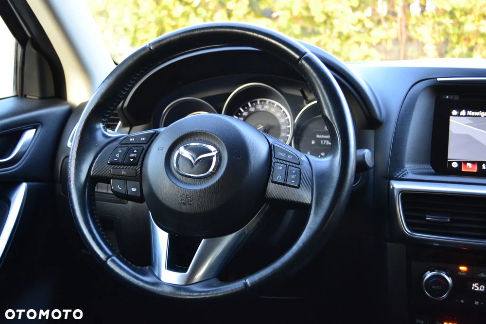 Mazda CX-5 SKYACTIV-G 165 Exclusive-Line - 37
