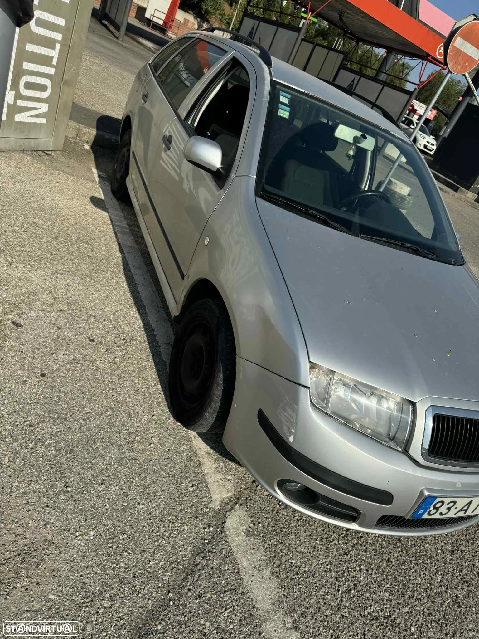 Skoda Fabia Break 1.2 Classic - 7