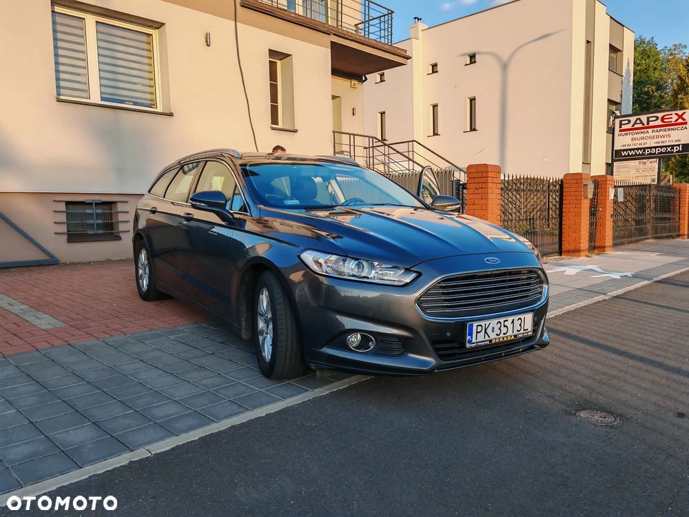 Ford Mondeo 1.6 TDCi Ambiente - 1