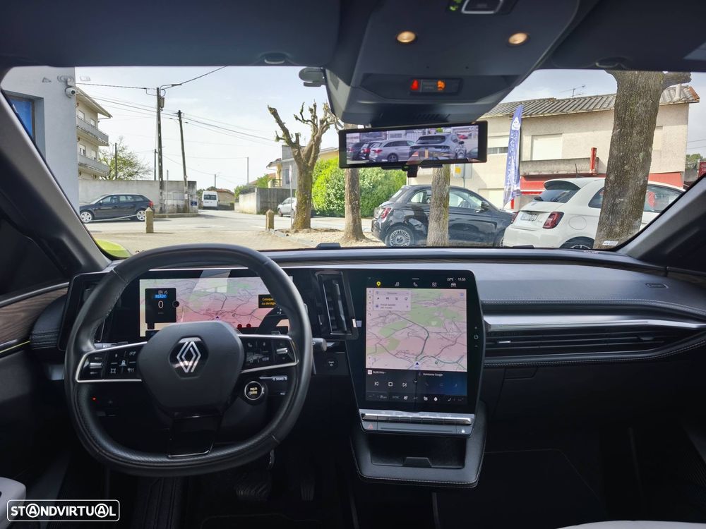 Renault Mégane E-Tech EV60 Iconic Optimum Charge - 23