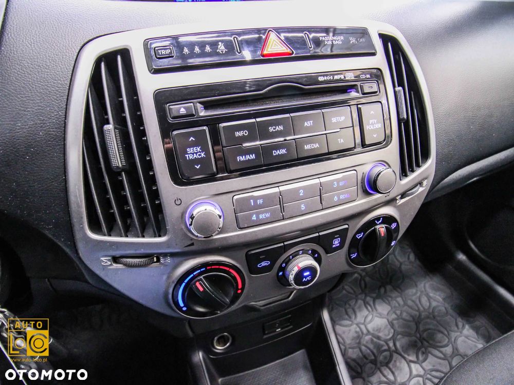 Hyundai i20 1.25 Classic + - 18