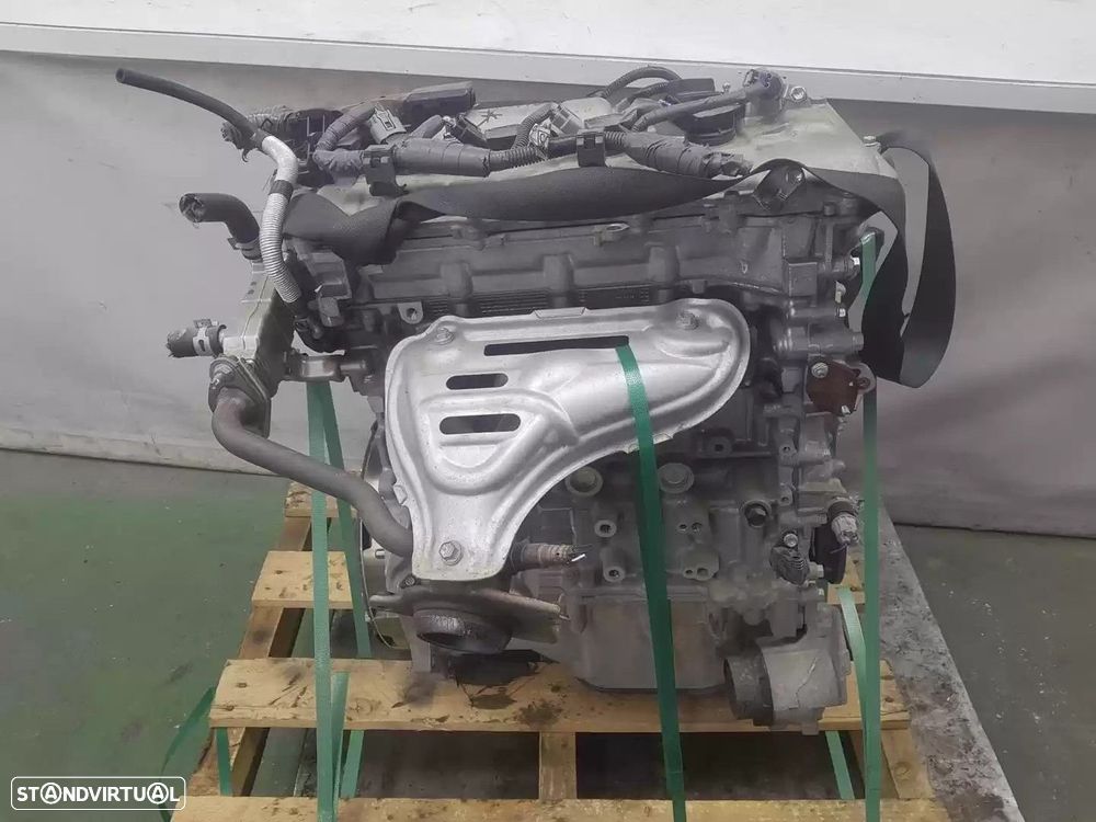 MOTOR COMPLETO TOYOTA AURIS 2018 -2ZRFXE - 6