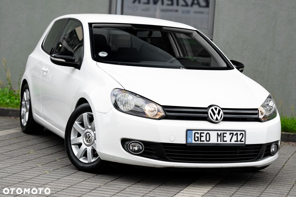 Volkswagen Golf 1.6 United - 4