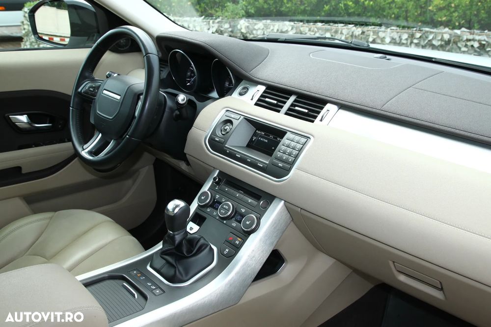 Land Rover Range Rover Evoque 2.2 TD4 Pure Tech - 25