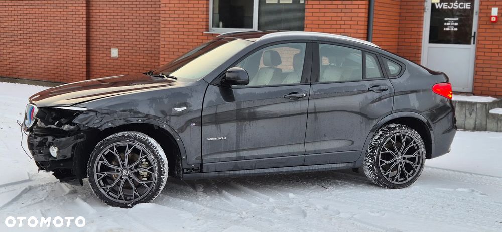 BMW X4 xDrive30d M Sport - 21