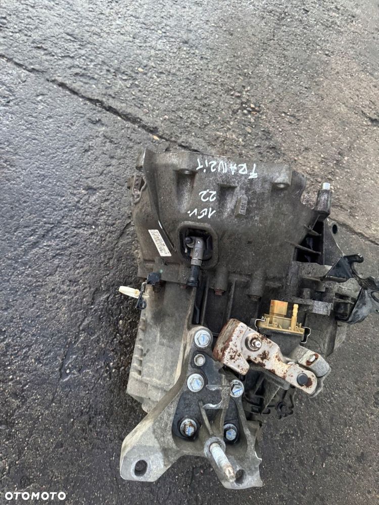 Transit 2,2 TDCI MK7 skrzynia 6C1R-7002-AB - 5