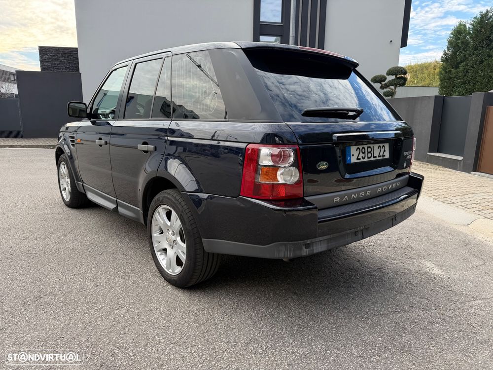 Land Rover Range Rover Sport 2.7 TDV6 HSE - 4