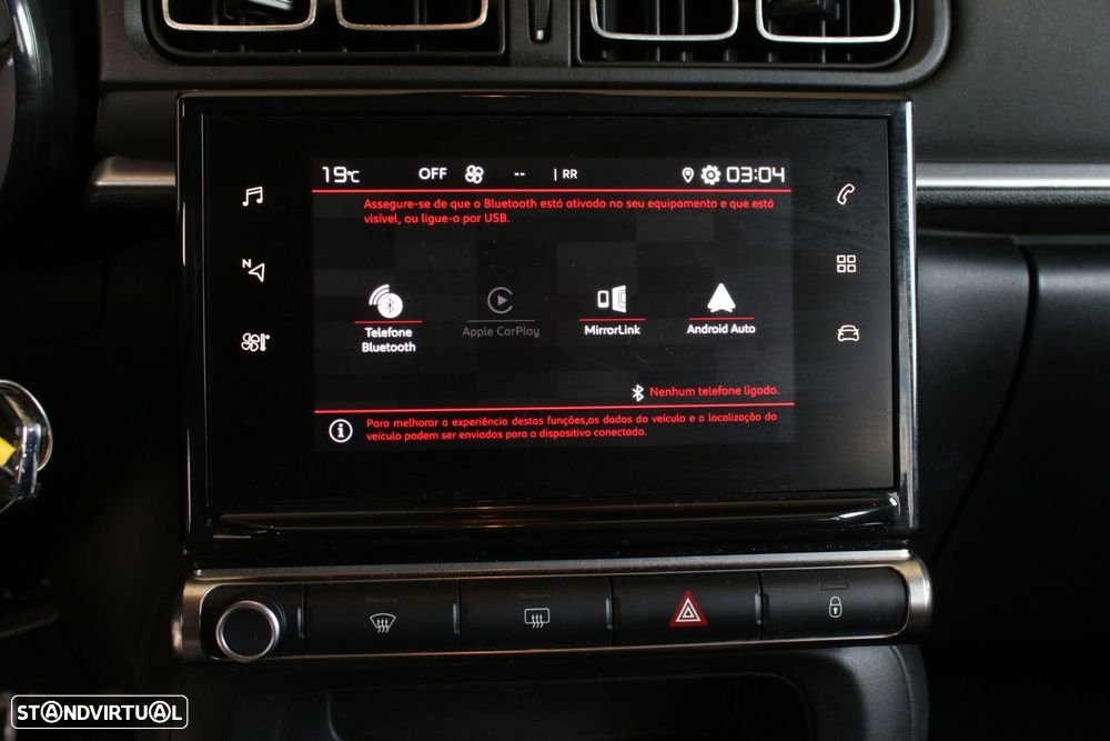 Citroën C3 1.2 PureTech Plus - 21