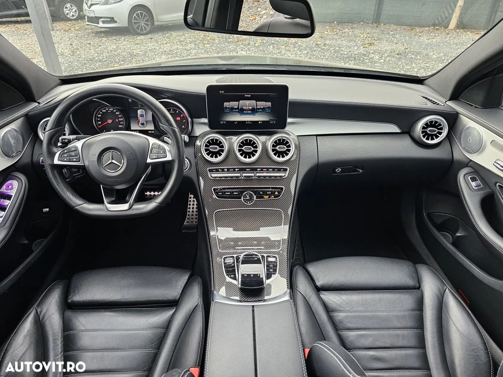 Mercedes-Benz C - 6