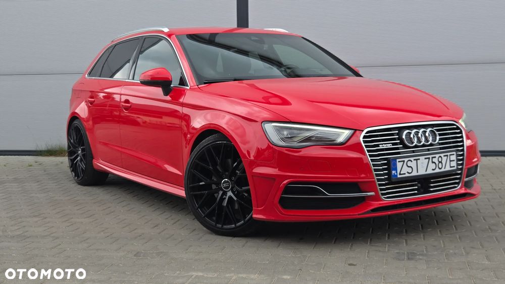 Audi A3 Sportback 1.4 TFSI e-tron Attraction - 9