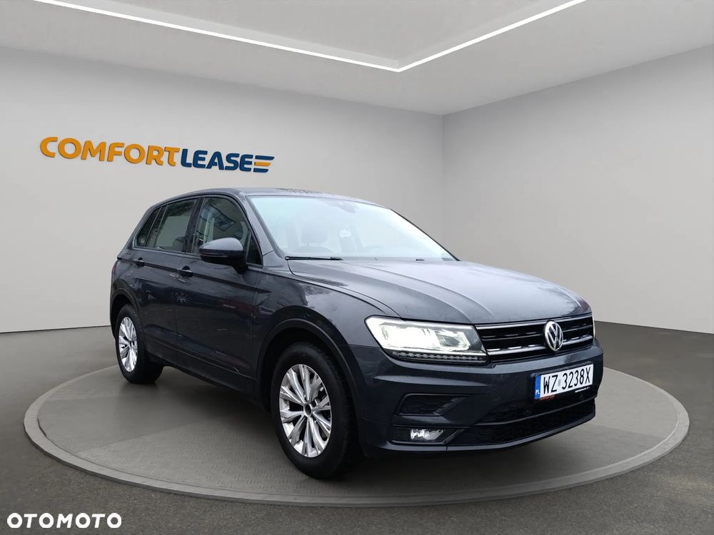 Volkswagen Tiguan 1.5 TSI EVO Comfortline - 7