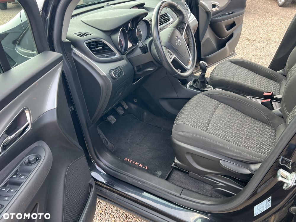 Opel Mokka 1.6 Active S&S - 15