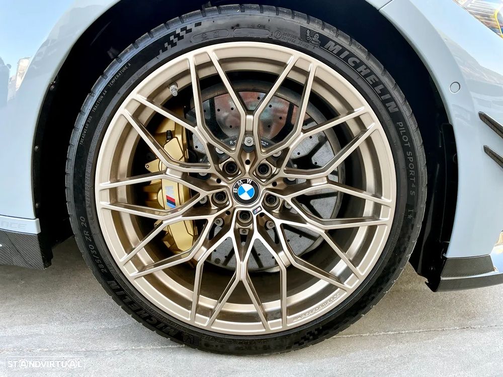 BMW M3 Competition M xDrive - 53