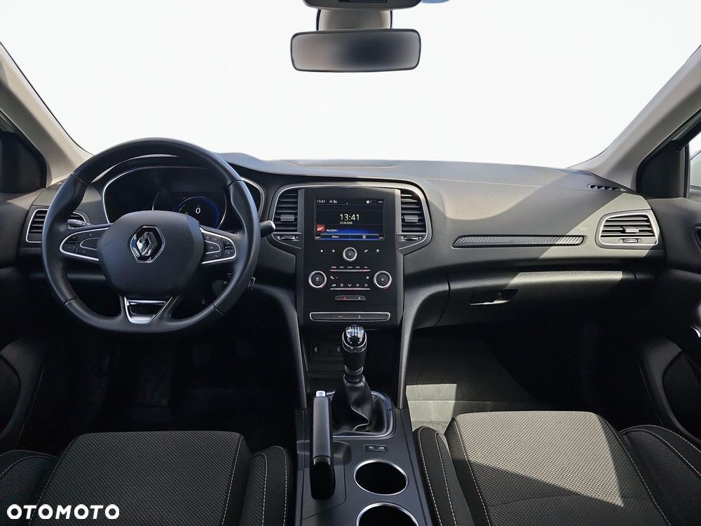 Renault Megane 1.5 Blue dCi Business - 10