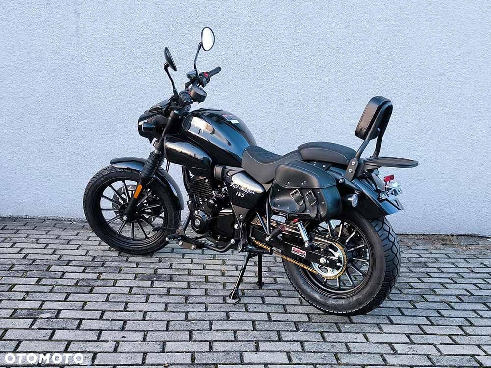 Romet Soft Chopper - 5