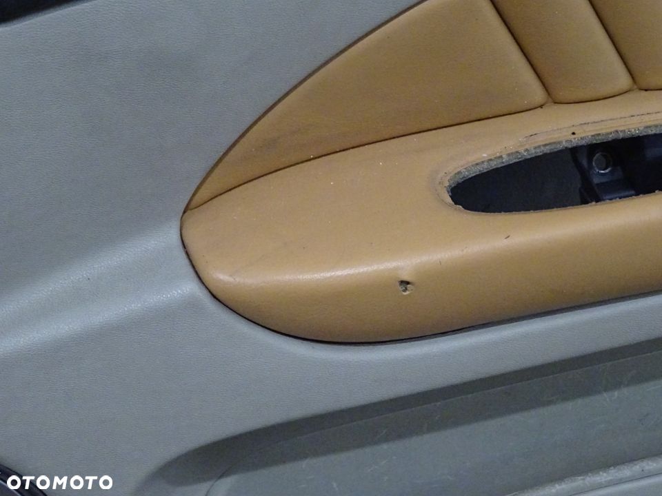ALFA ROMEO 159 05-11 SEDAN 1.9 JTD FOTEL FOTELE KANAPA BOCZKI - 19