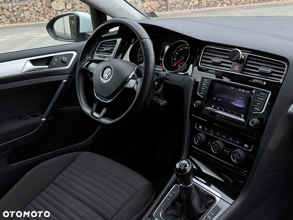 Volkswagen Golf 1.2 TSI BlueMotion Technology Cup - 8