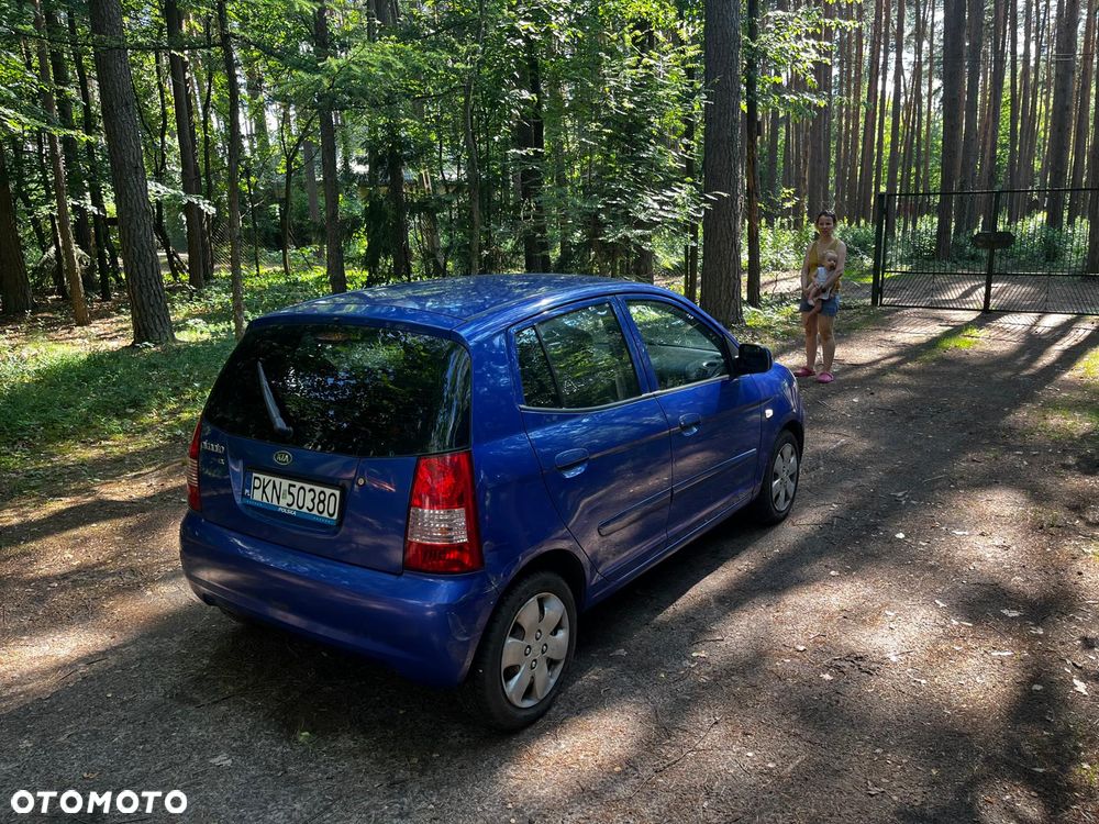 Kia Picanto 1.1 EX - 14
