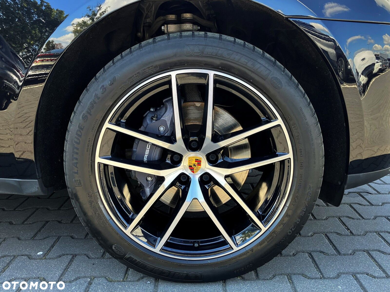 Porsche Macan - 10