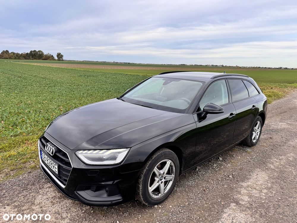 Audi A4 Avant 2020 photo 3