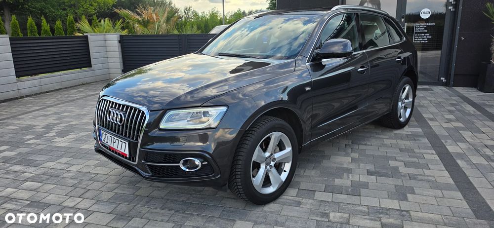 Audi Q5 2.0 TFSI Quattro Tiptronic - 7