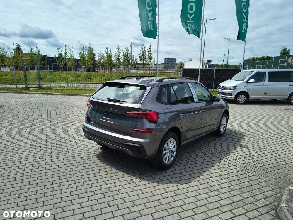 Skoda Kamiq 1.5 TSI Drive DSG - 11