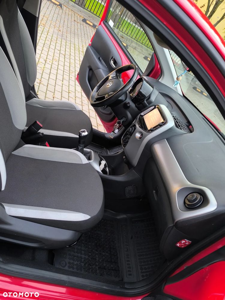 Toyota Aygo 1.0 VVT-i Sprint EU6 - 11