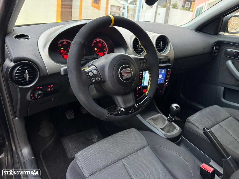 SEAT Ibiza 1.9 TDI FR - 5