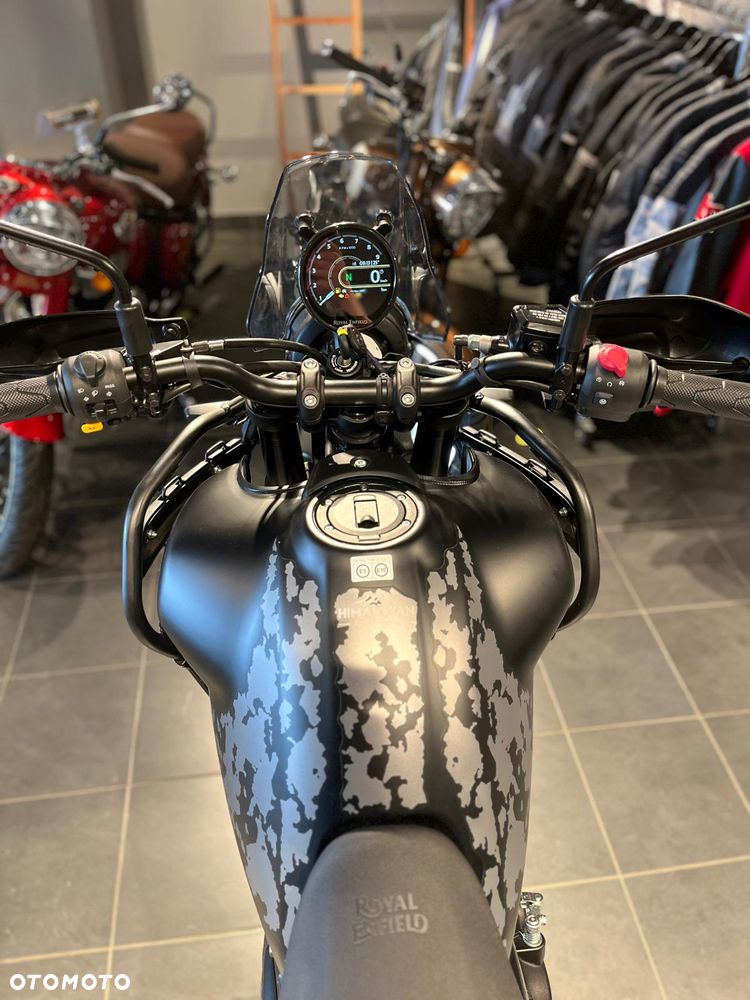 Royal Enfield Himalayan - 5