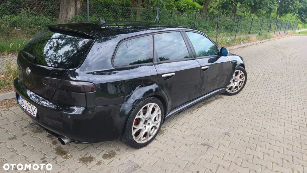Alfa Romeo 159 2.4JTDM Q4 ti - 4
