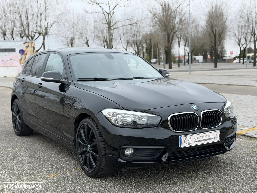BMW 118 i Sport Line - 2