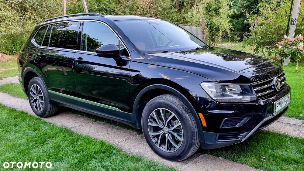 Volkswagen Tiguan Allspace 2.0 TSI 4Mot Comfortline DSG - 2