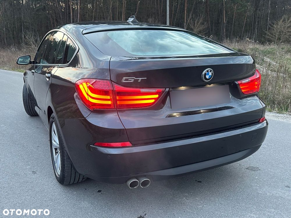 BMW 5GT 520d - 12