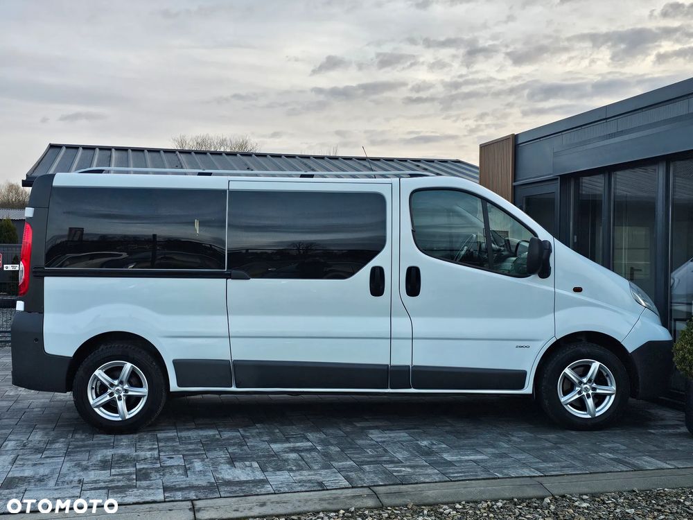 Opel Vivaro L2H1 2.9t Edition - 5