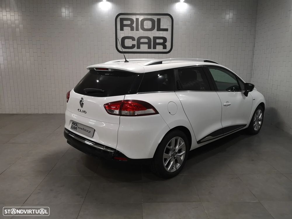 Renault Clio 1.5 dCi Limited - 8