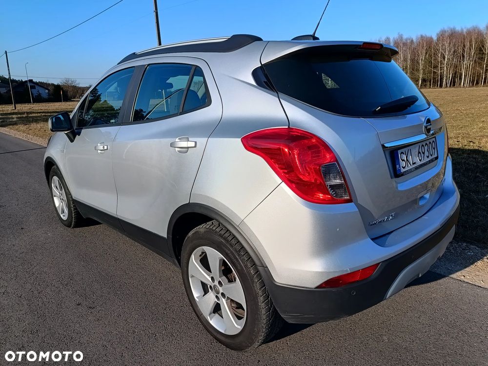 Opel Mokka 1.4 Turbo Automatik Innovation - 10