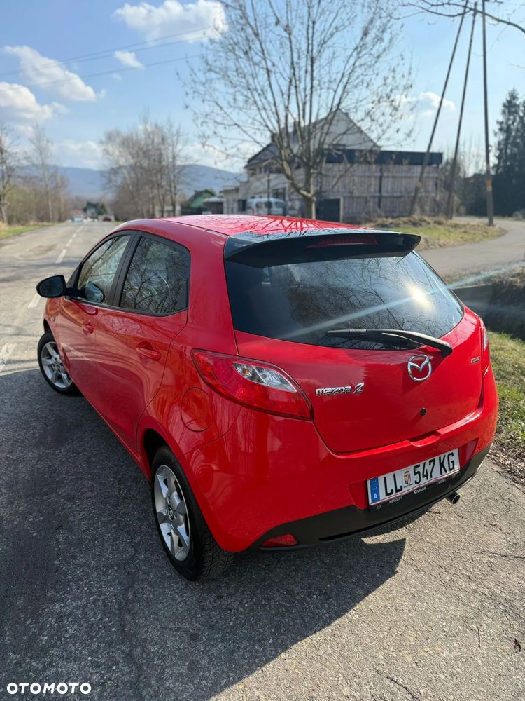 Mazda 2 1.3 MZR Active - 4