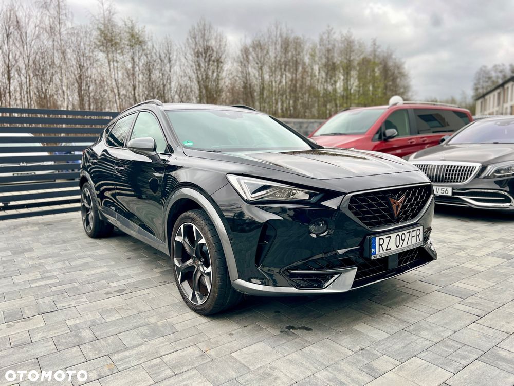 Cupra Formentor VZ 1.4 e-Hybrid DSG - 2