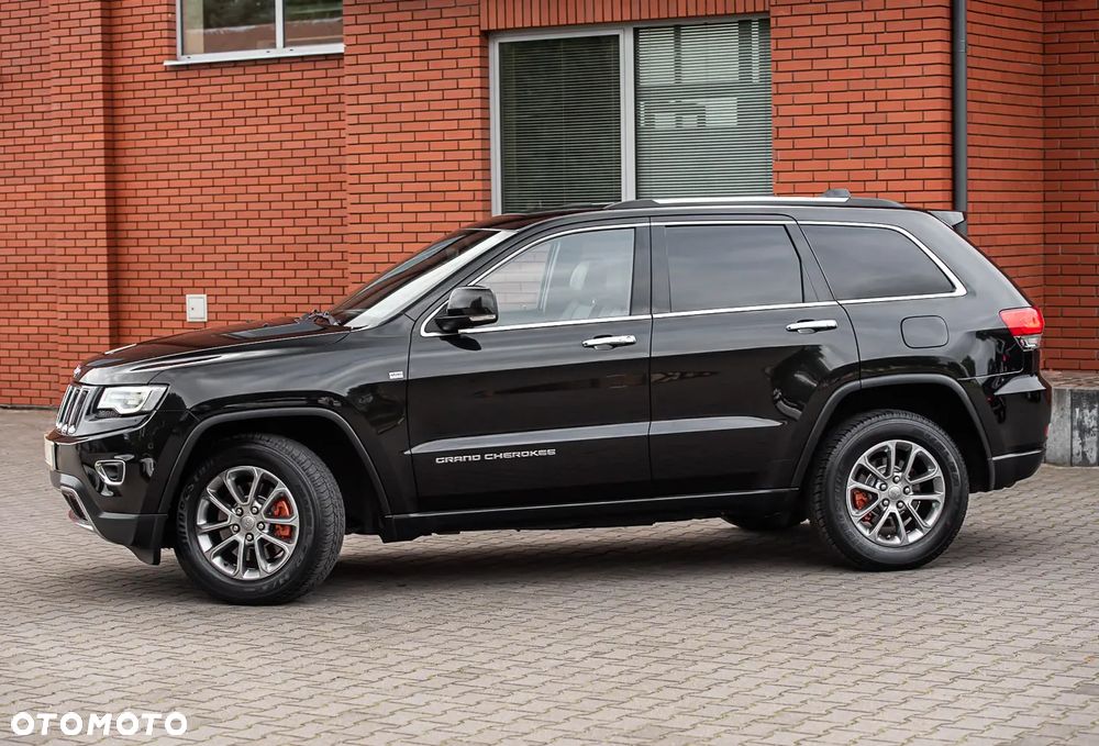 Jeep Grand Cherokee 3.0 CRD Summit - 7