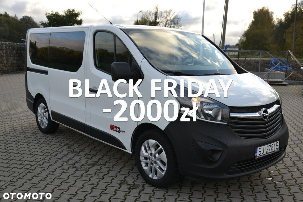 Opel Vivaro - 1