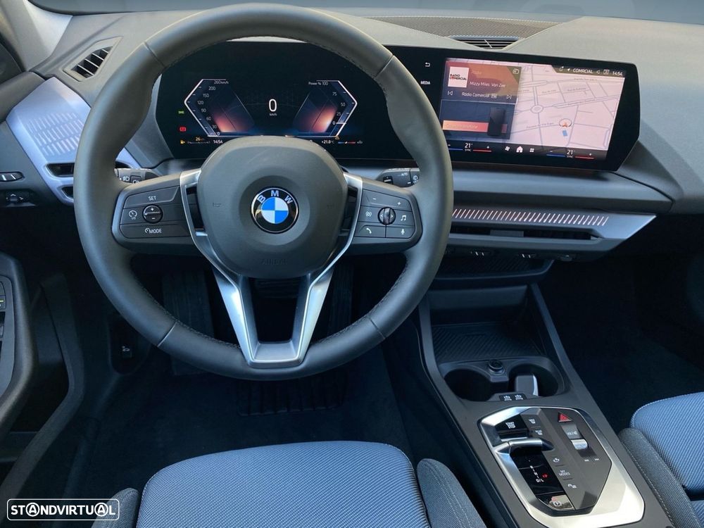 BMW 118 d - 5
