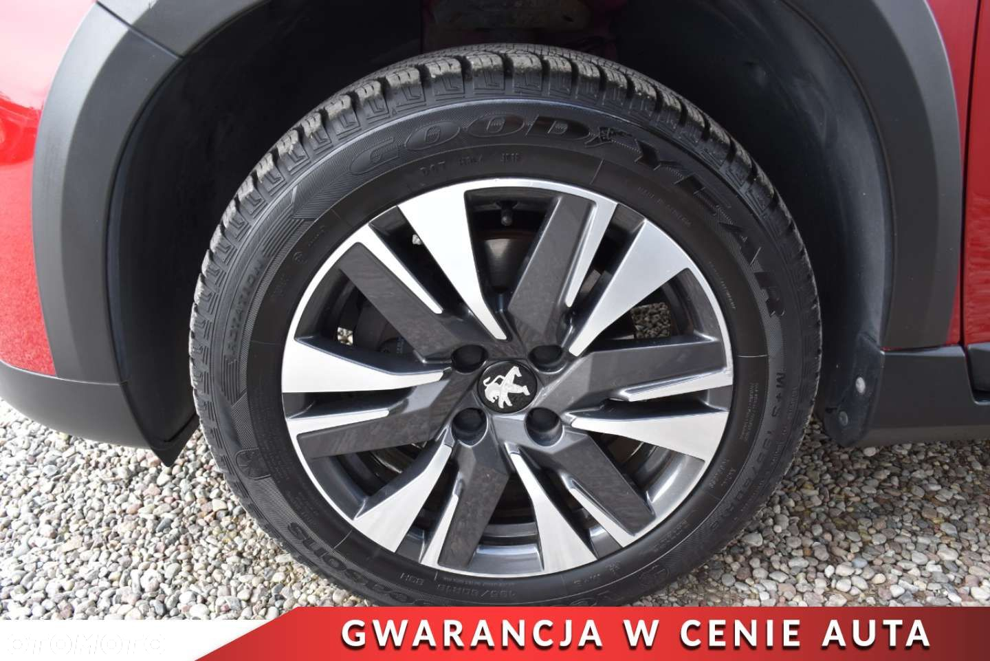 Peugeot 2008 PureTech 110 Stop&Start Crossway - 25