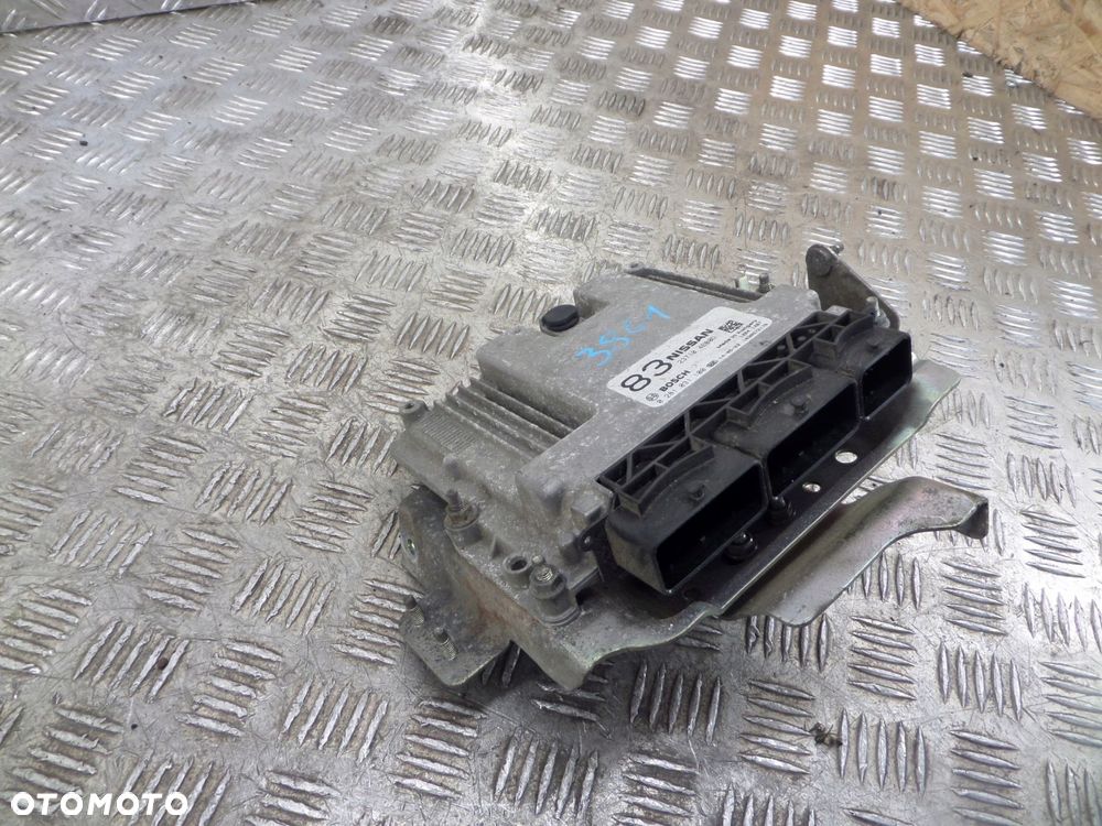 modul sterownik silnika 237104eb0d nissan qashqai ii 2 j11 1.6 dci - 1