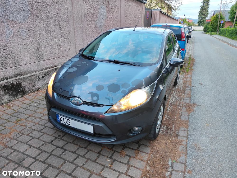 Ford Fiesta 1.4 TDCI - 6